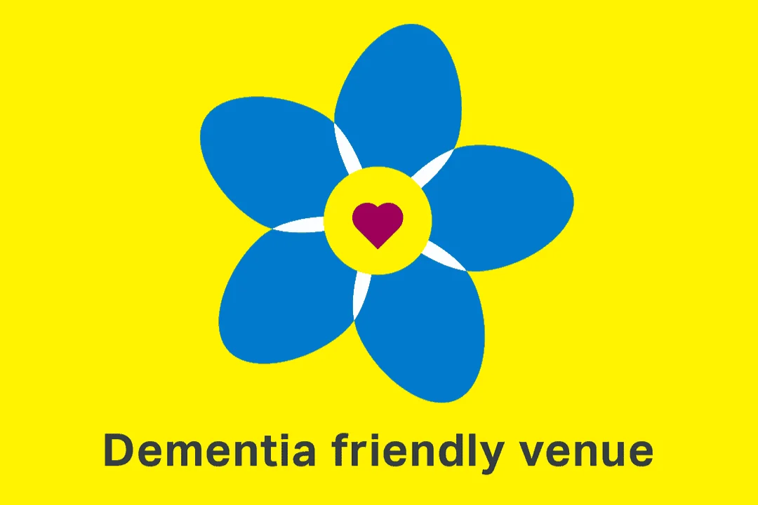 We're Dementia Friendly